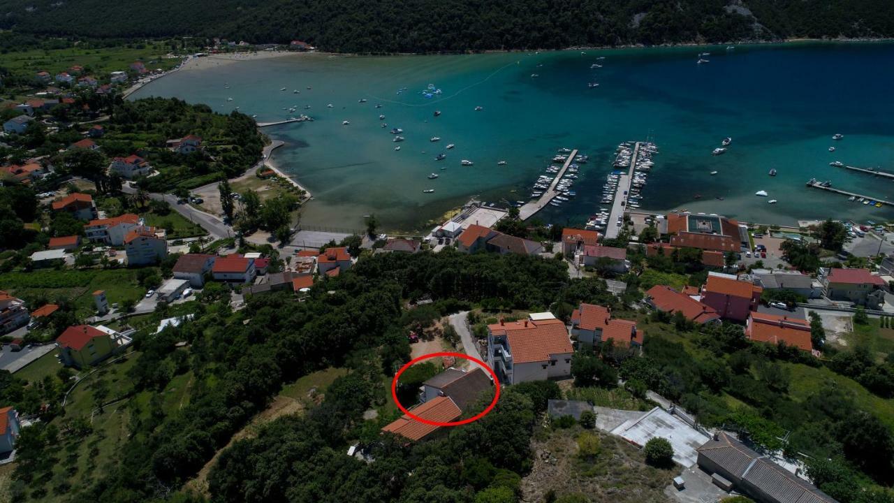 Apartments Renata Кампор Экстерьер фото